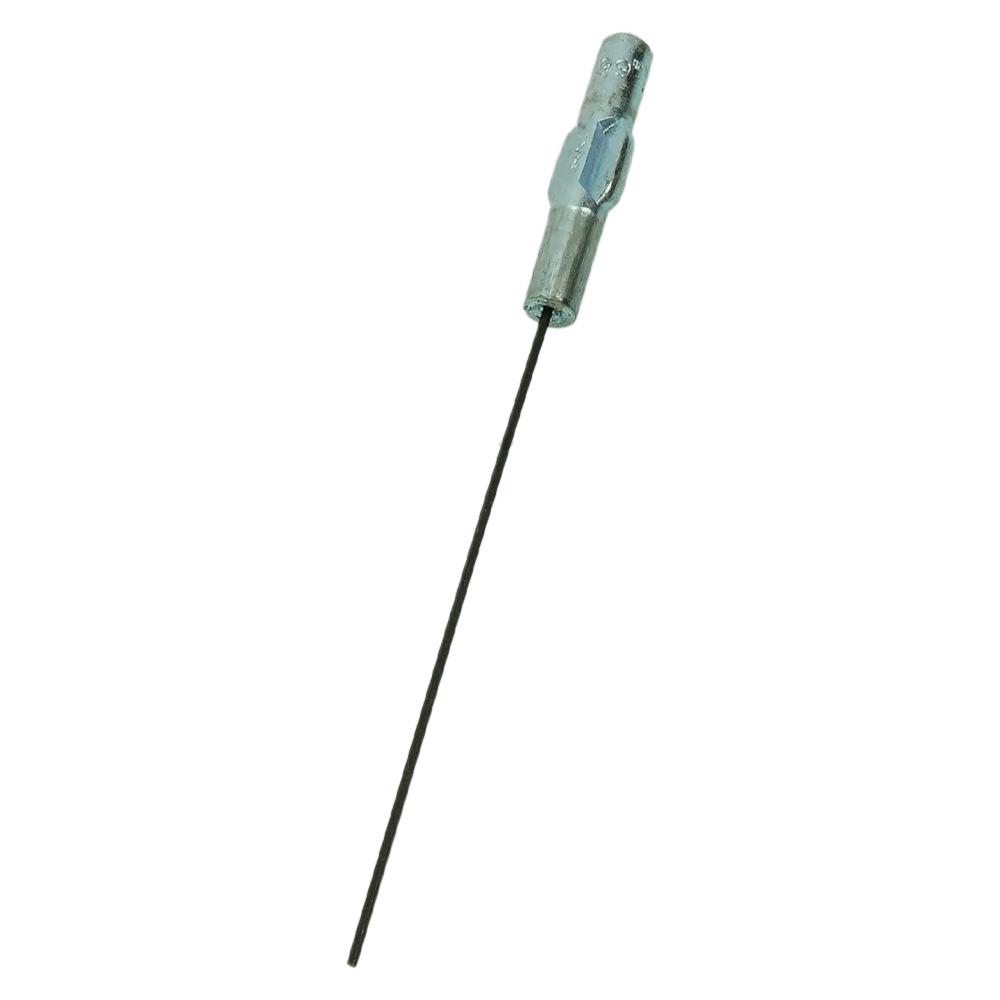 0.048 x 4 inch Bristol Screwdriver Blade 0.048 x 4 inch Bristol Screwdriver Blade