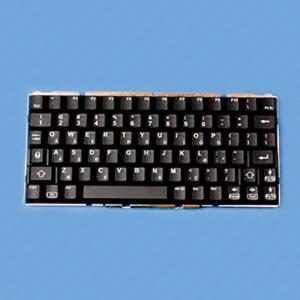 Universal Alphanumeric Keyboard Universal Alphanumeric Keyboard