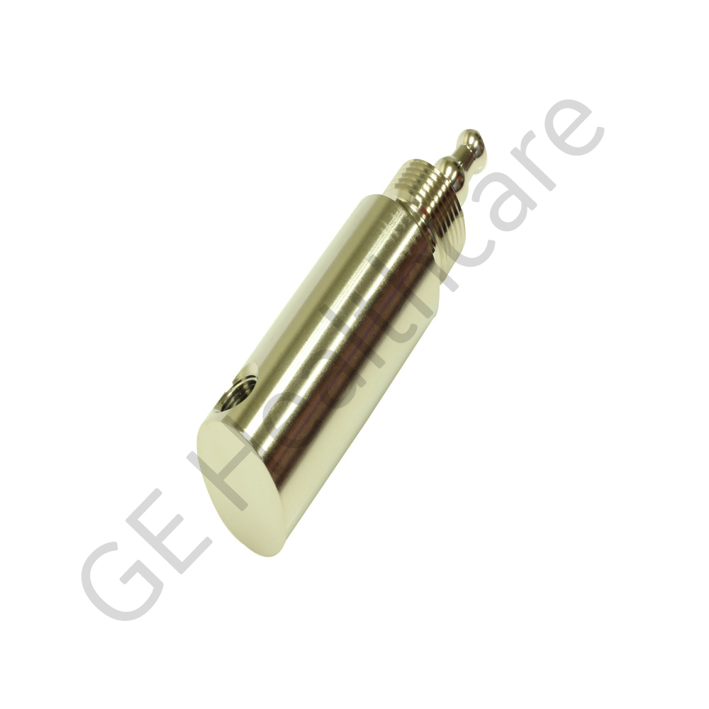 Adapter Vacuum Trap 1/8NPT X Hose Barb Brass Nickel Plate