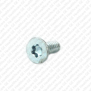 Screw, Machined, FL, TRX, 4-40, .3125, SZC