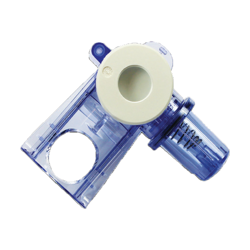 Single Patient Use Exhalation Valve Assembly (1/box)