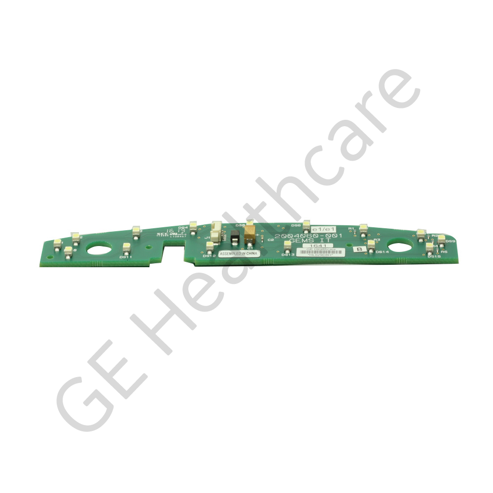 Printed circuit Board (PCB) Case 4000 Light Board