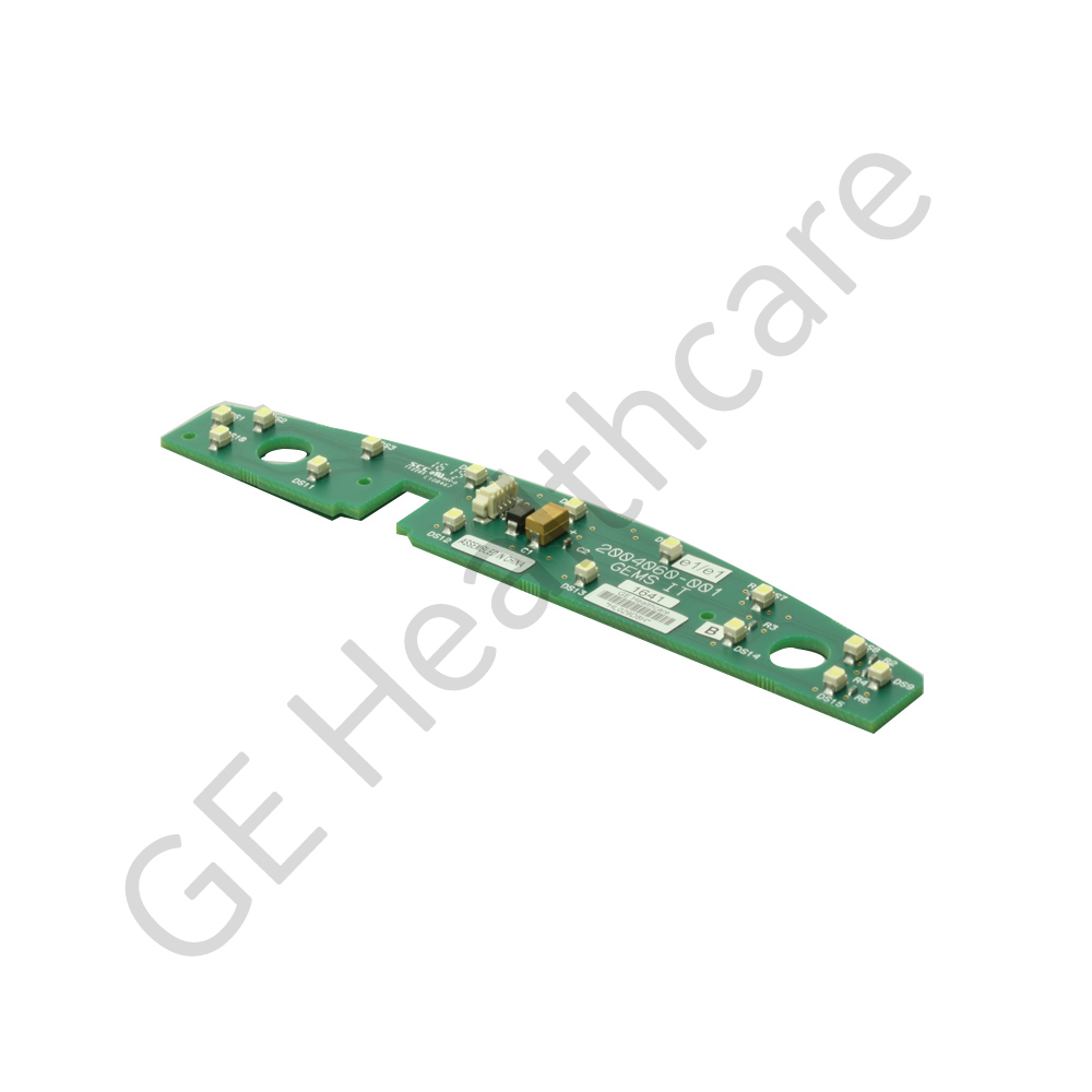 Printed circuit Board (PCB) Case 4000 Light Board