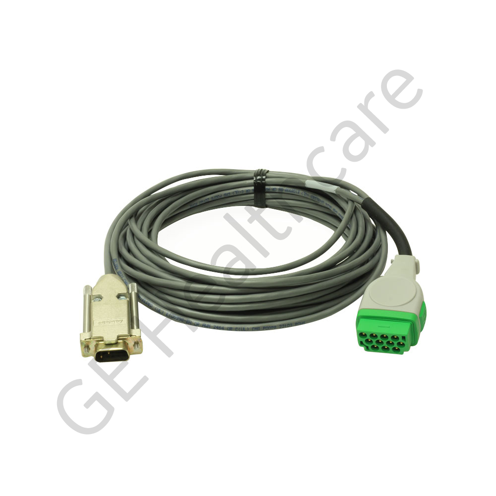 Cable Case - MAC 5000ST to Vivid 5/7 - 9.2 m