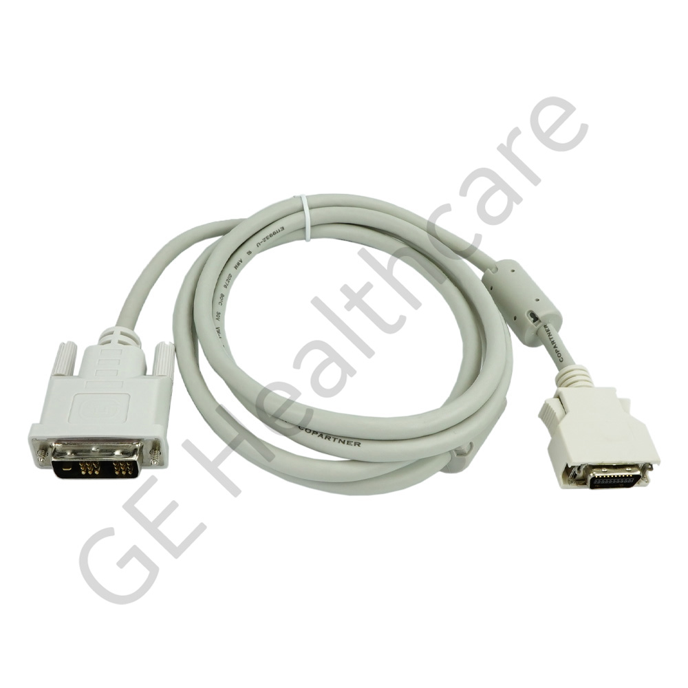 DVI 18+1 to MC20P M Cable, 1.8 m