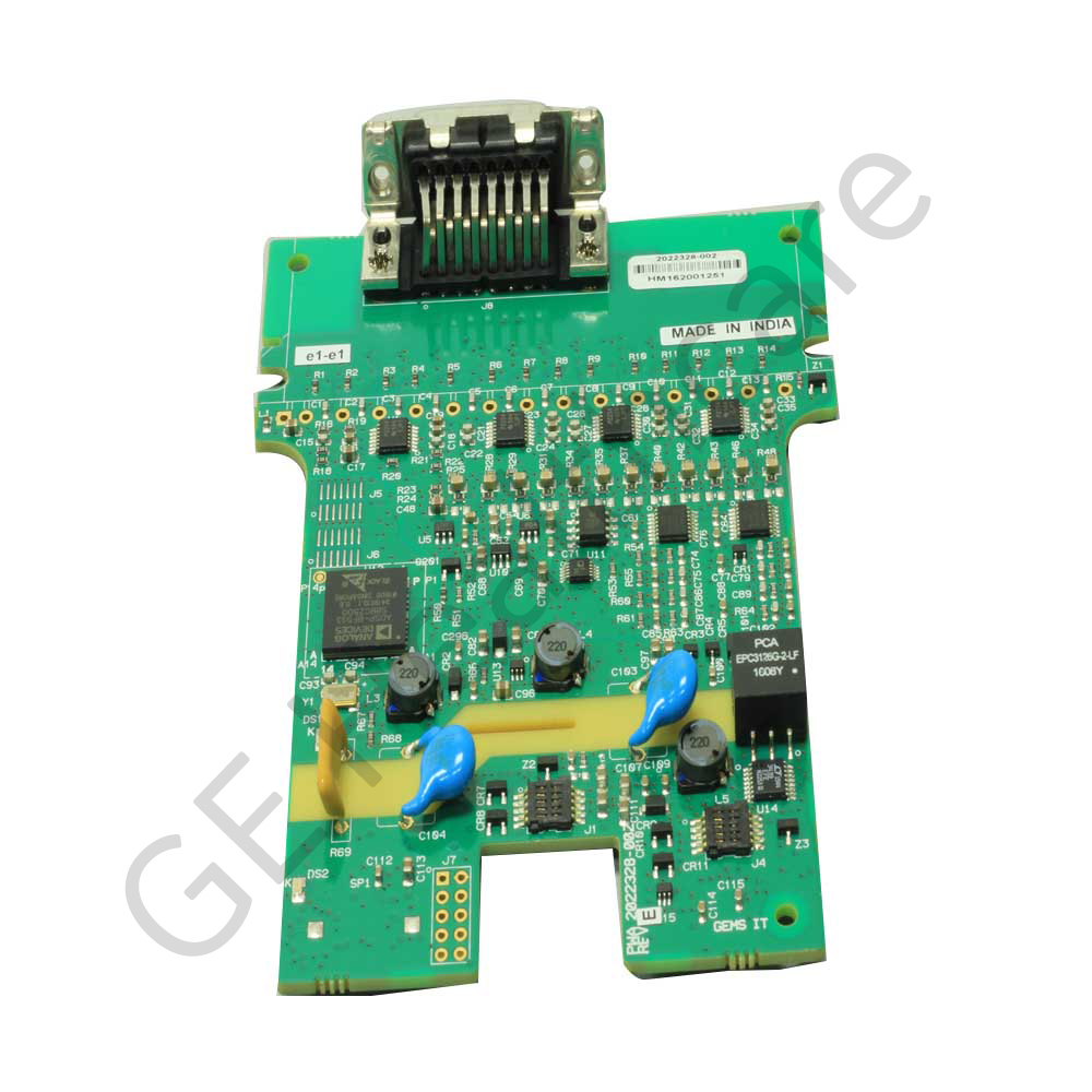 MAC 3500V 2 CAM board used on MAC 3500