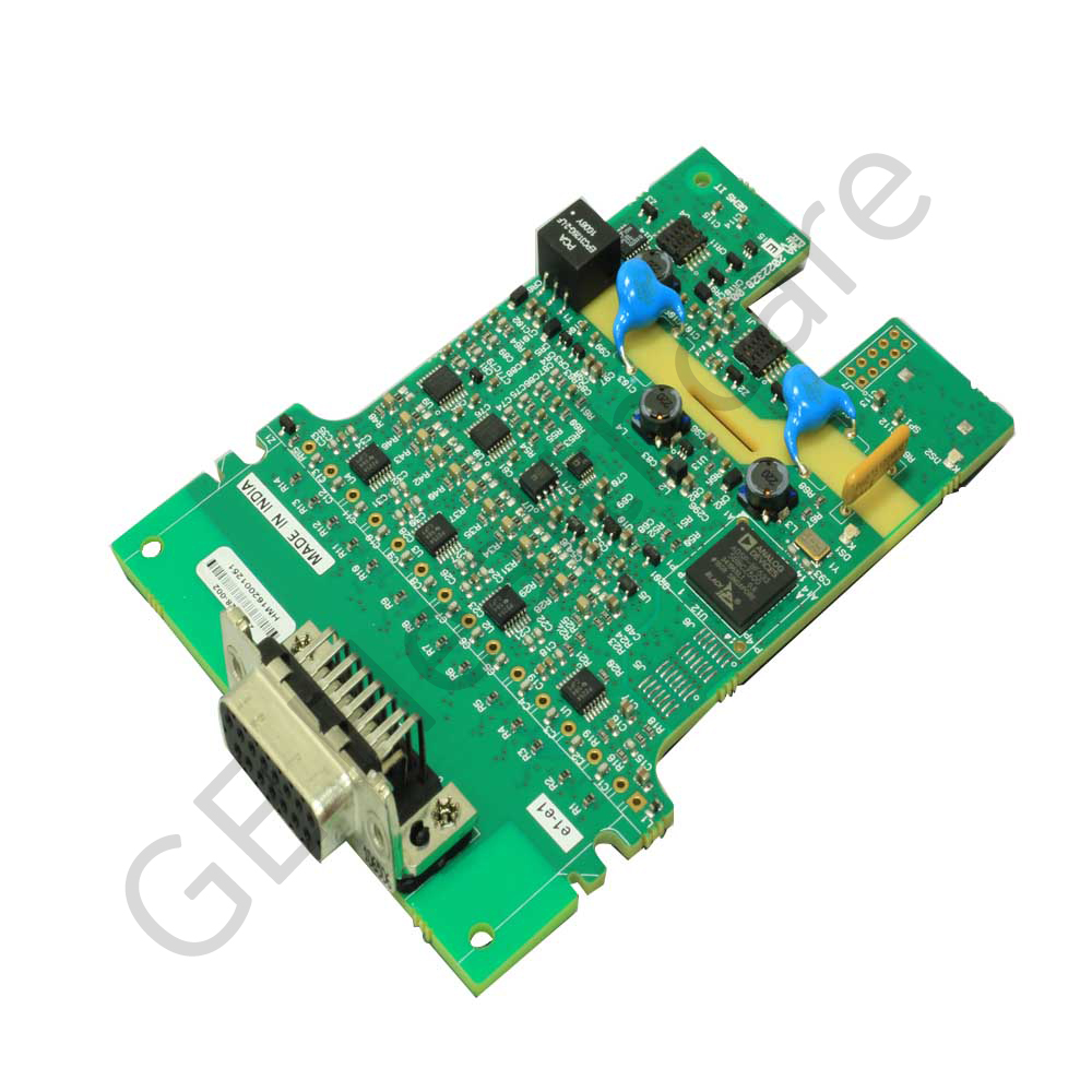 MAC 3500V 2 CAM board used on MAC 3500