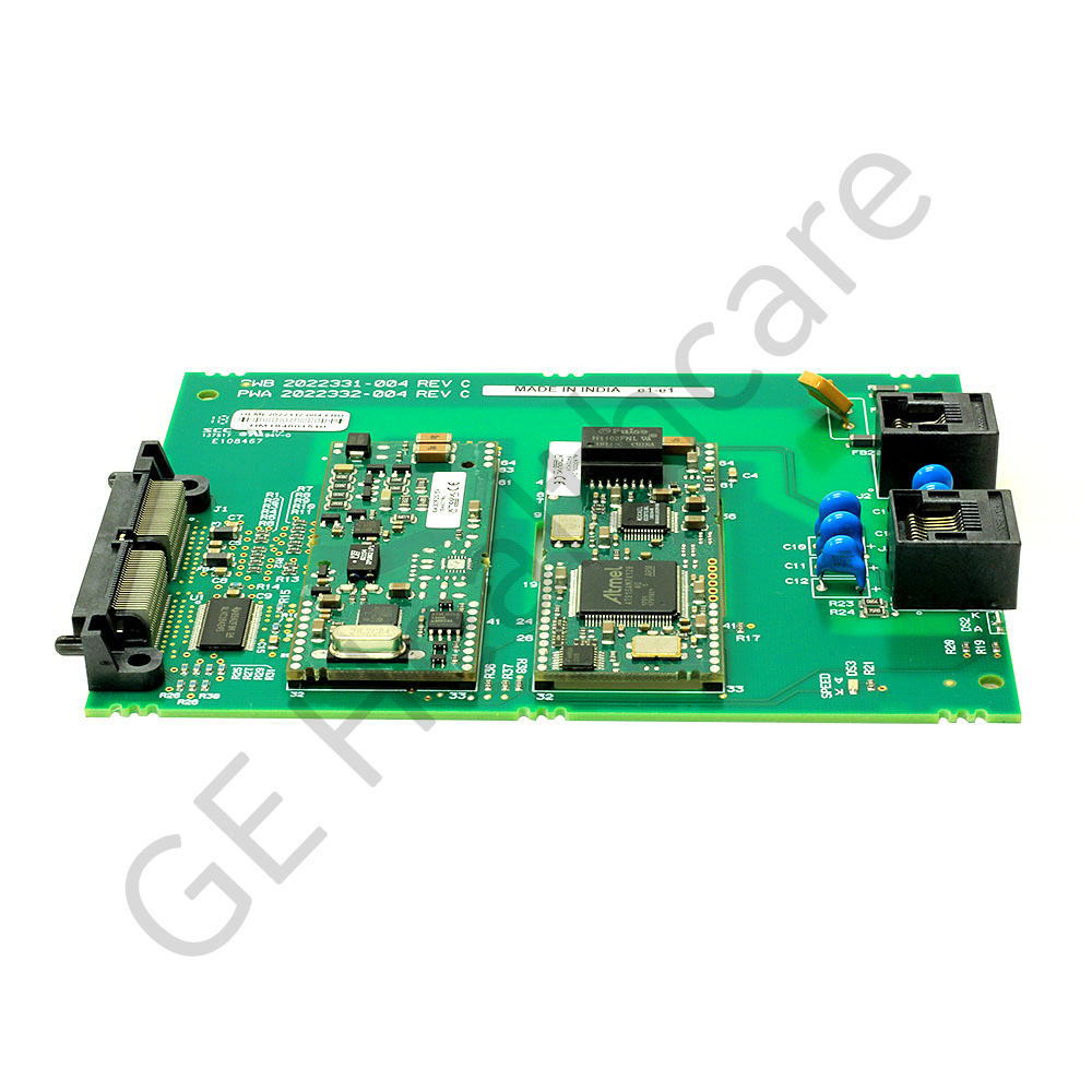 PCB Assembly MAC 5500 XM Communication Board - RoHS