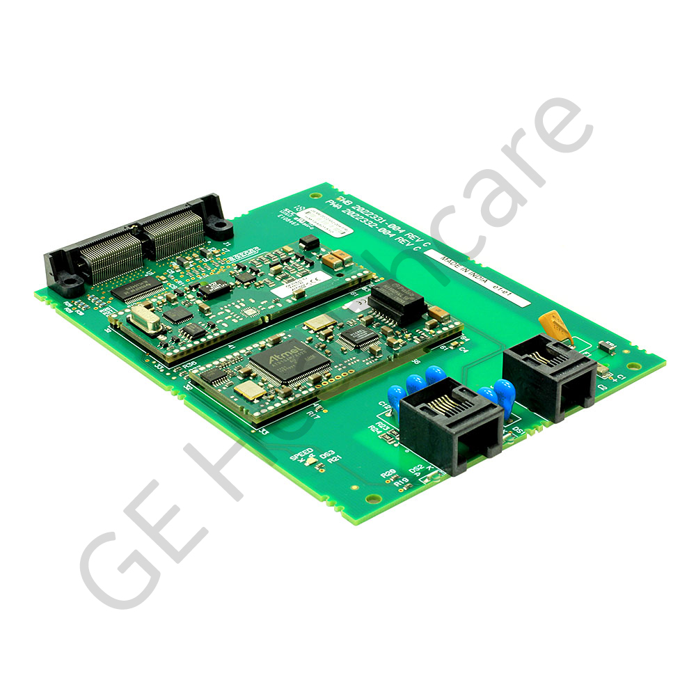 PCB Assembly MAC 5500 XM Communication Board - RoHS