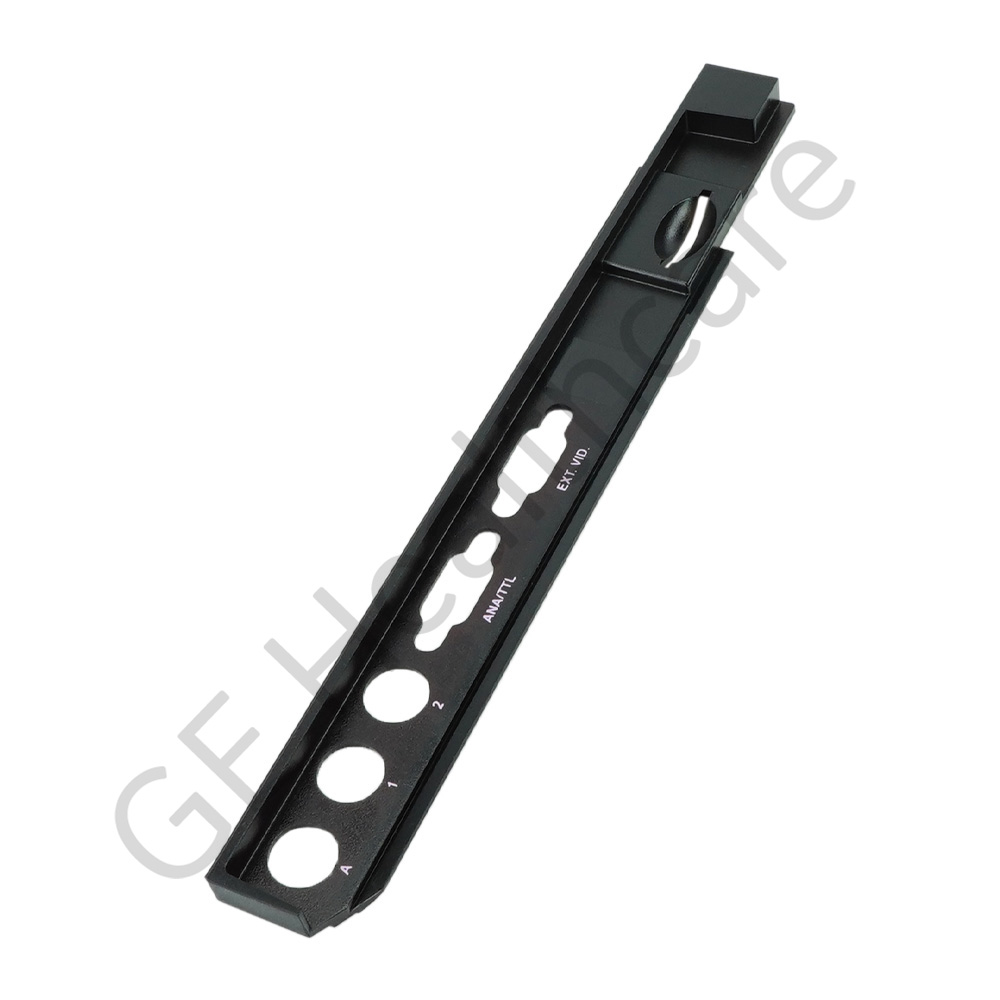 Panel Rear Connector MAC 5500 HD