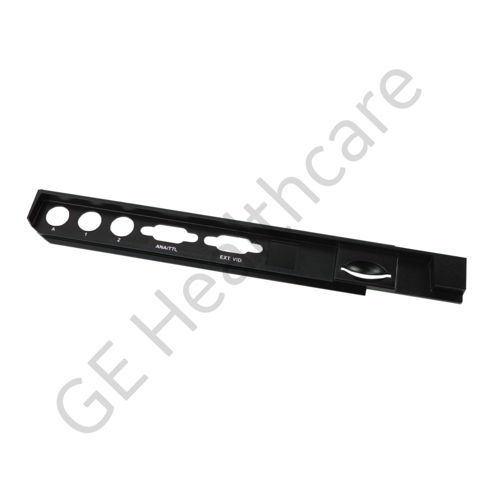 Panel Rear Connector MAC 5500 HD