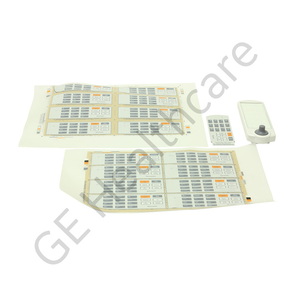 Kit Keypad Neonatal with Language Labels