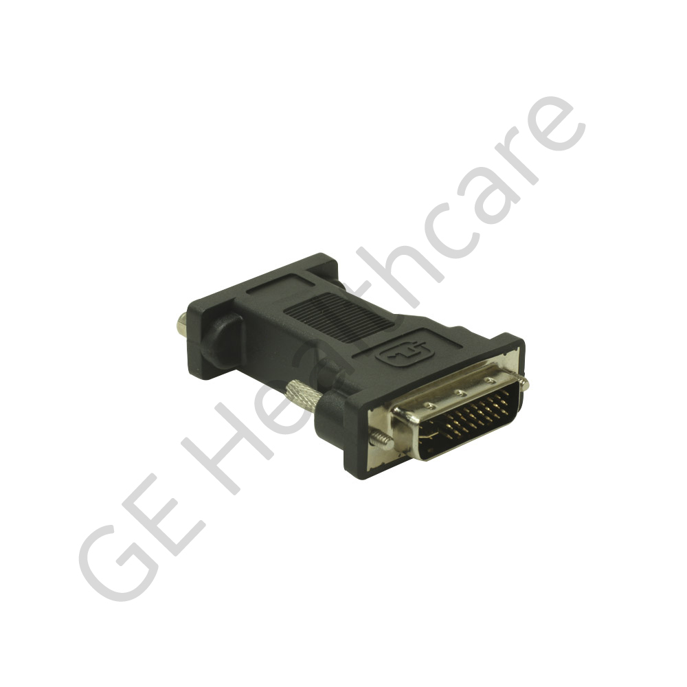 Adapter DVI Dual Link M to 15P VGA F