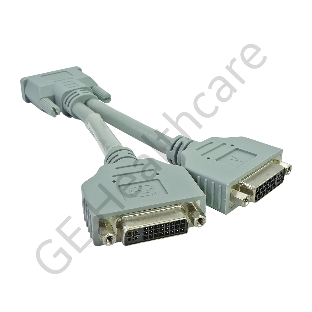 Cable Video Spltr DVI-I to DVI-D DVI-A