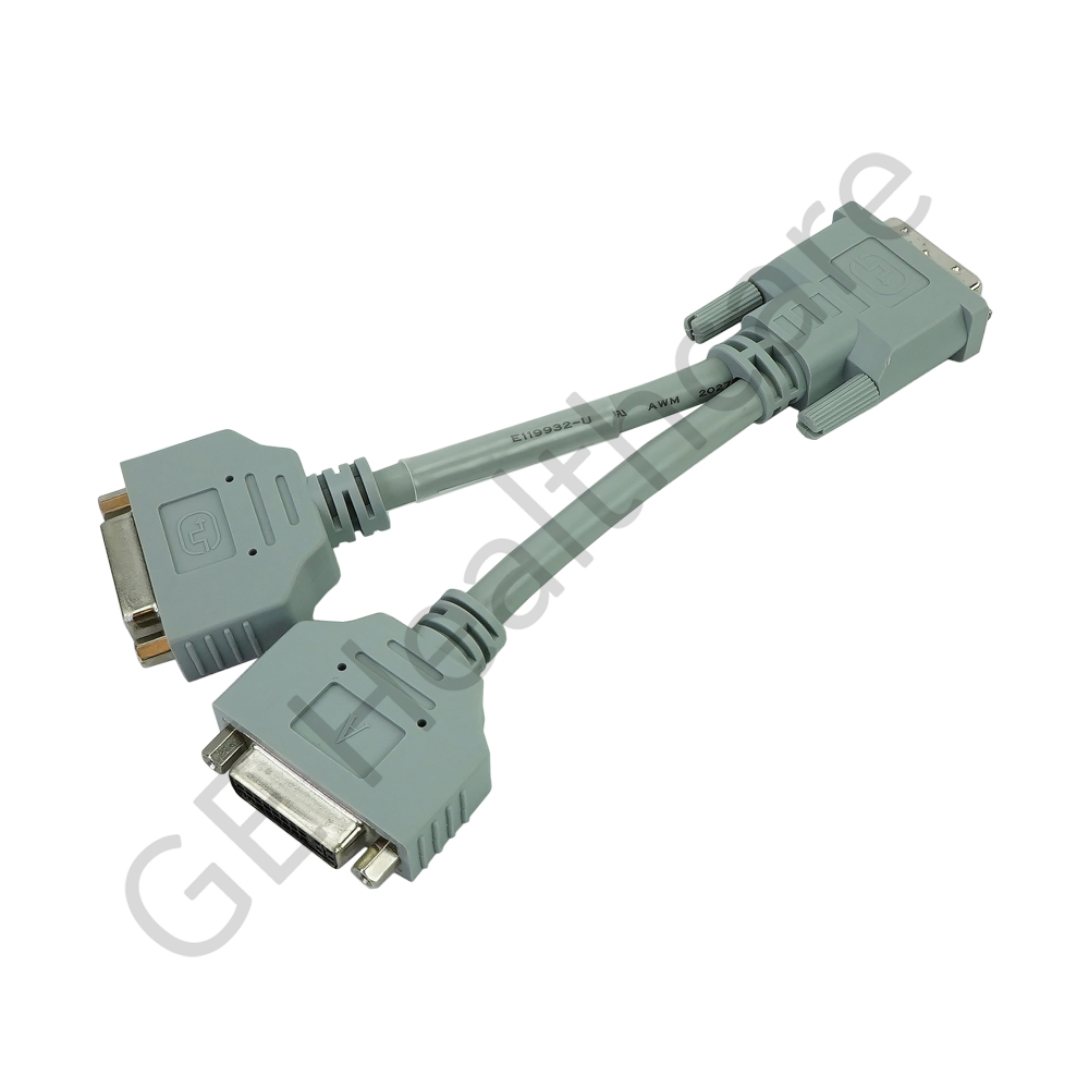 Cable Video Spltr DVI-I to DVI-D DVI-A