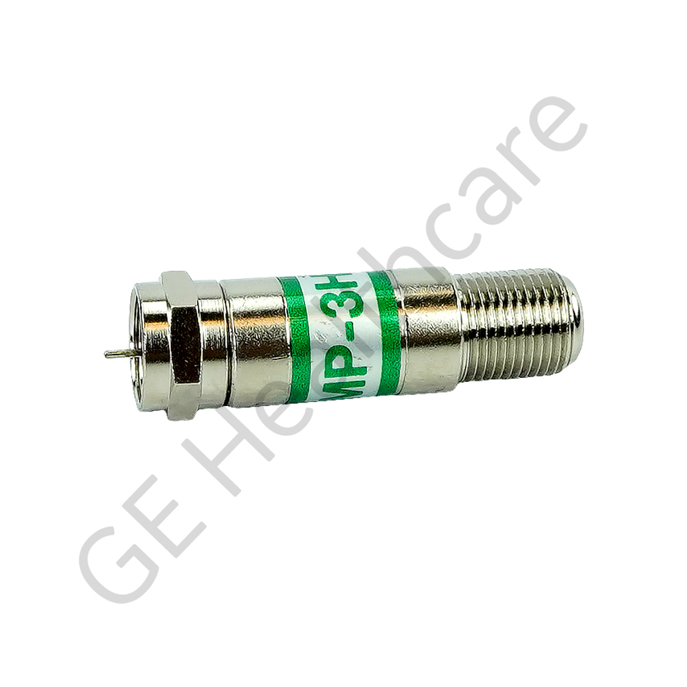 75 Ohm DC-Pass Type-F RF ATT 3 DB RoHS