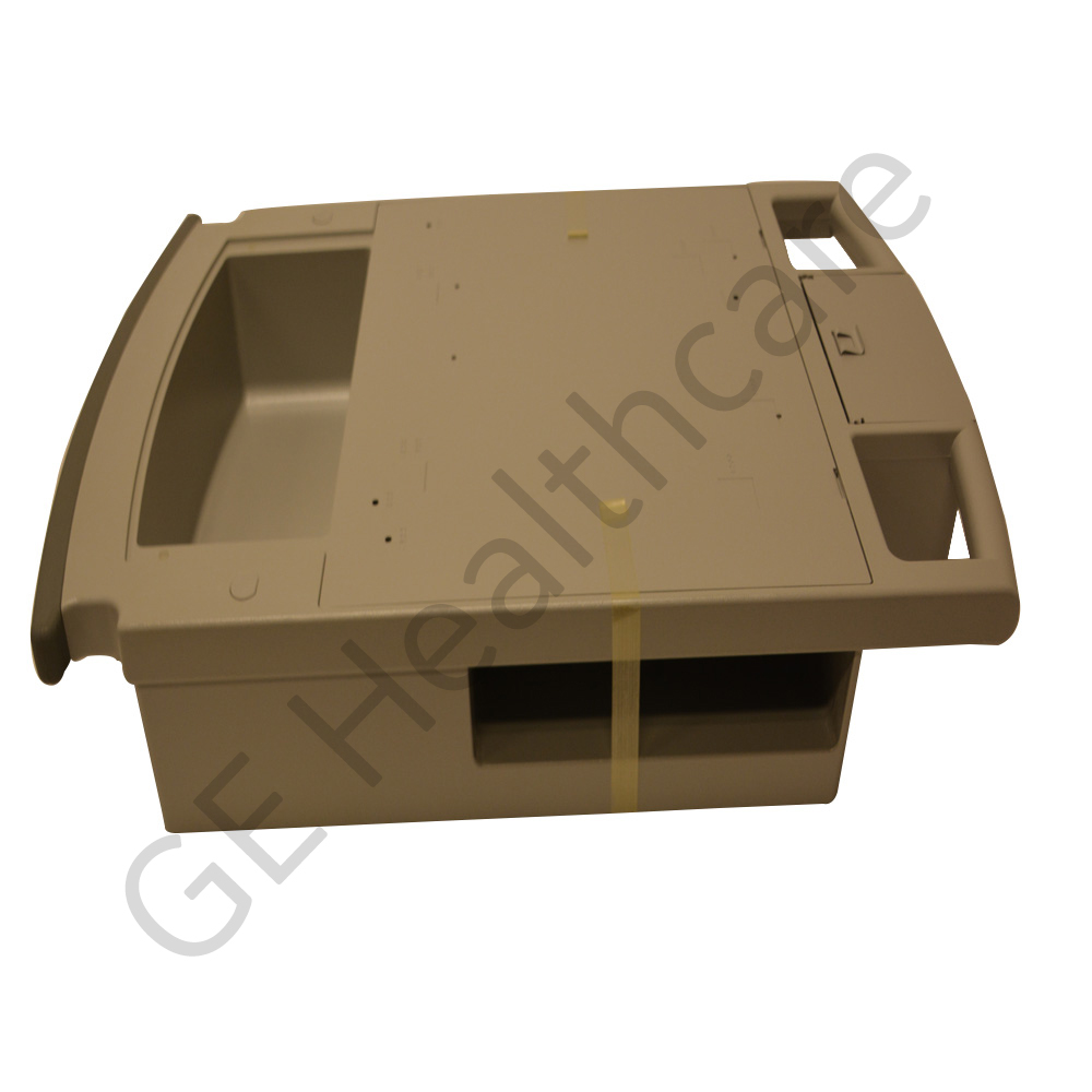 MAC Trolley Top Dual Lock Kit - MAC 3500/5500