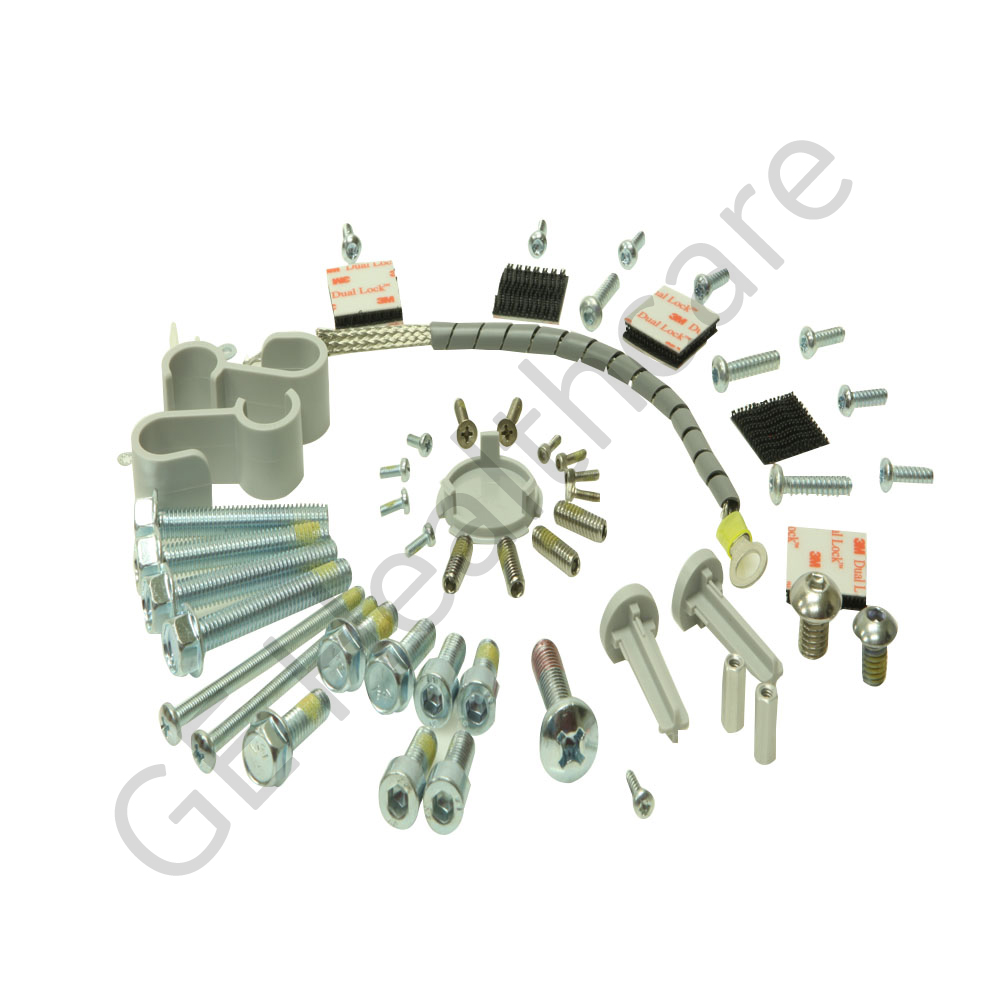 Hardware Kit, Modular Mac Trolley 2056473-001