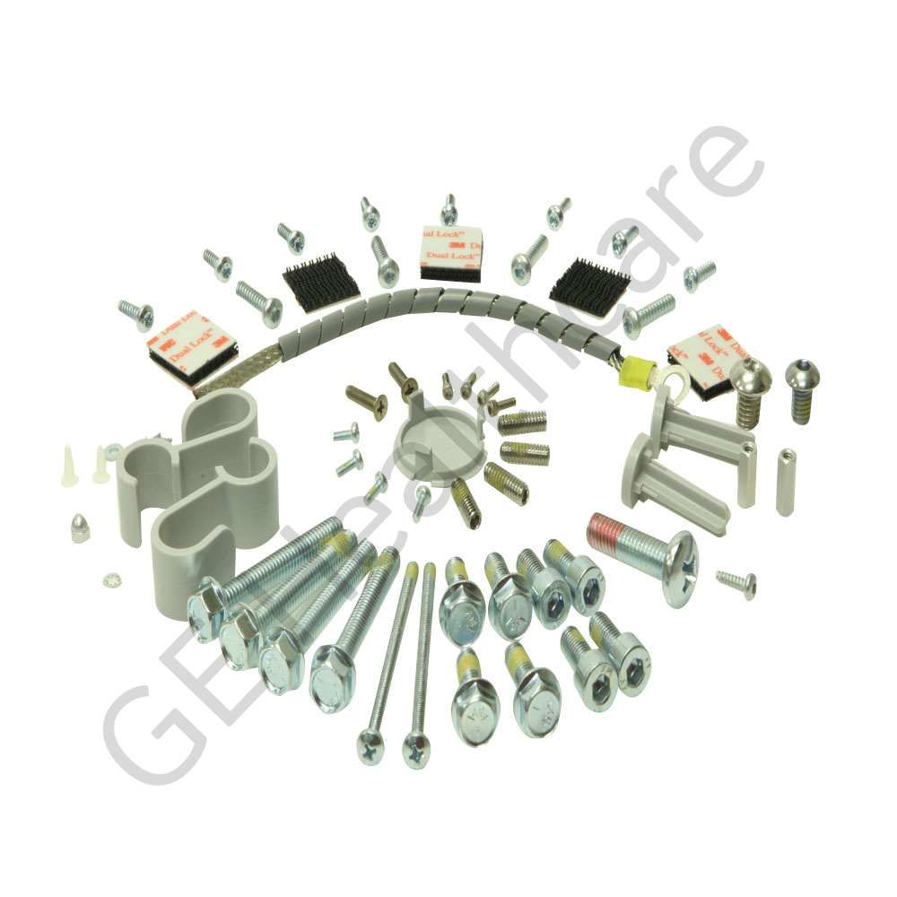 Hardware Kit, Modular Mac Trolley 2056473-001