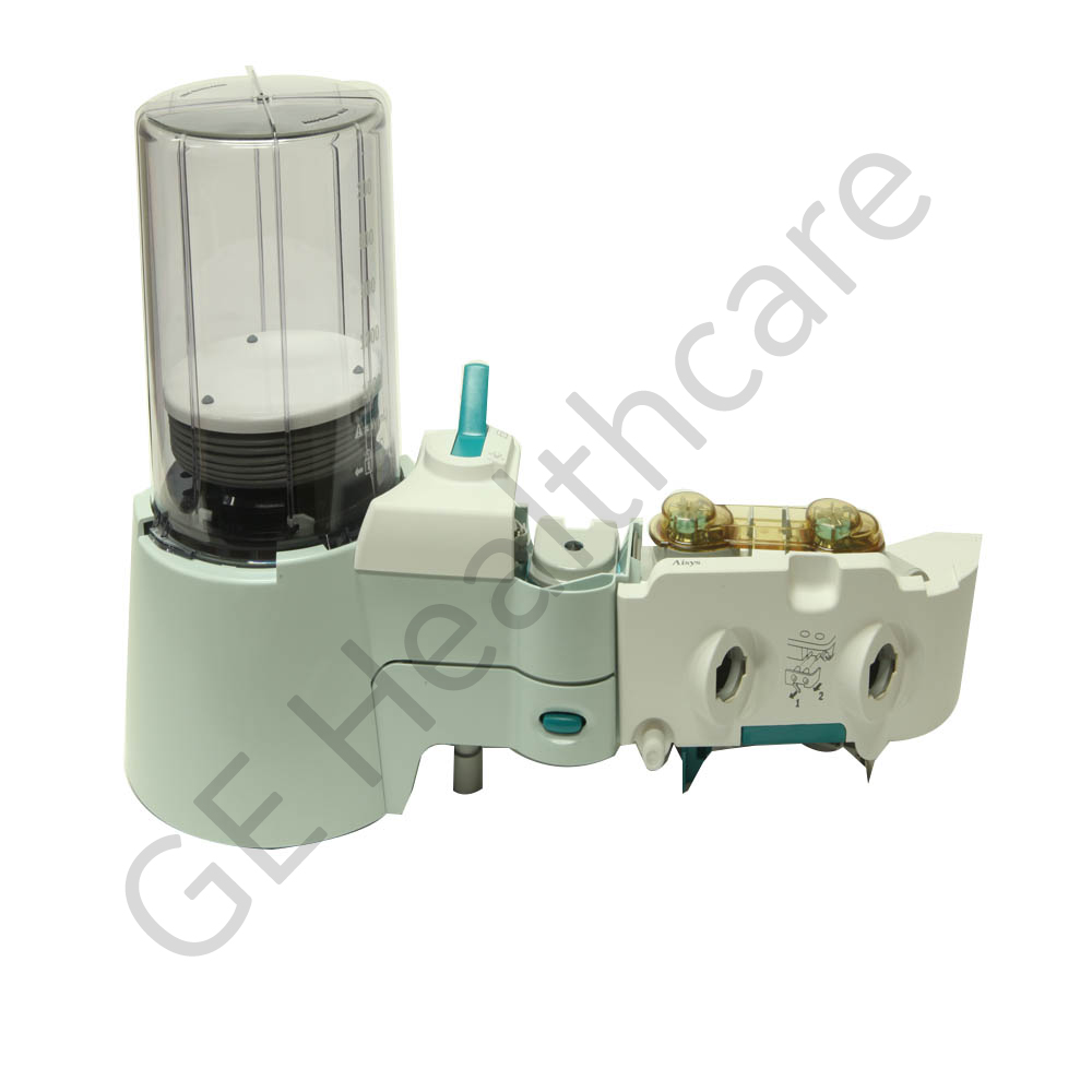 Autoclavable Breathing System Assembly Green Aisys CS2 2063823-001-S