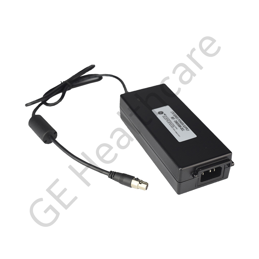 Power Supply 12V/5A (30W)/100-240V 50/60Hz External Supply