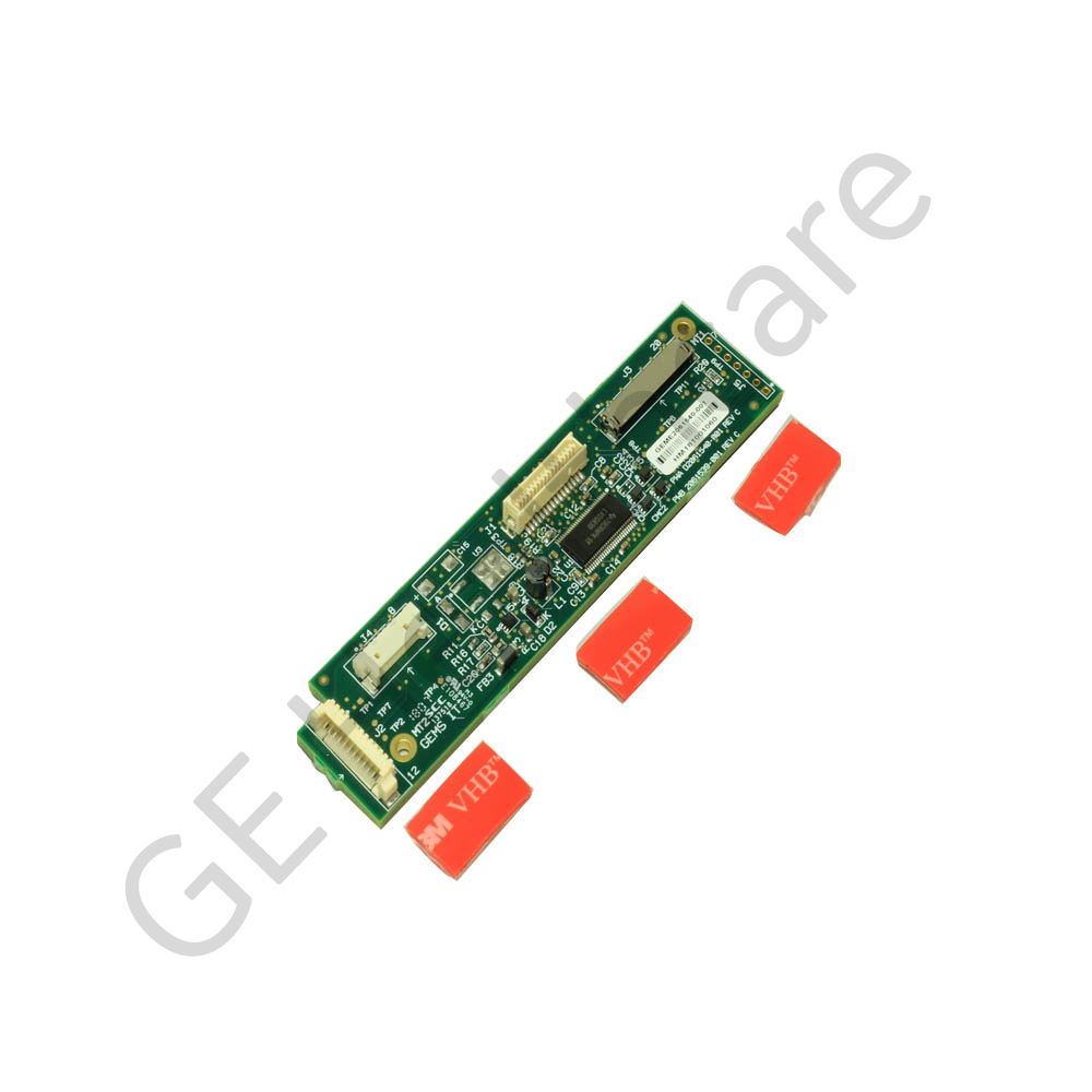 Kit LVDS Converter PWA-MAC 5500 3500 Used on AUO/V1 Display