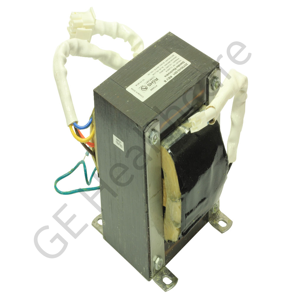 Radiant Heater Transformer Isolation Assembly RoHS