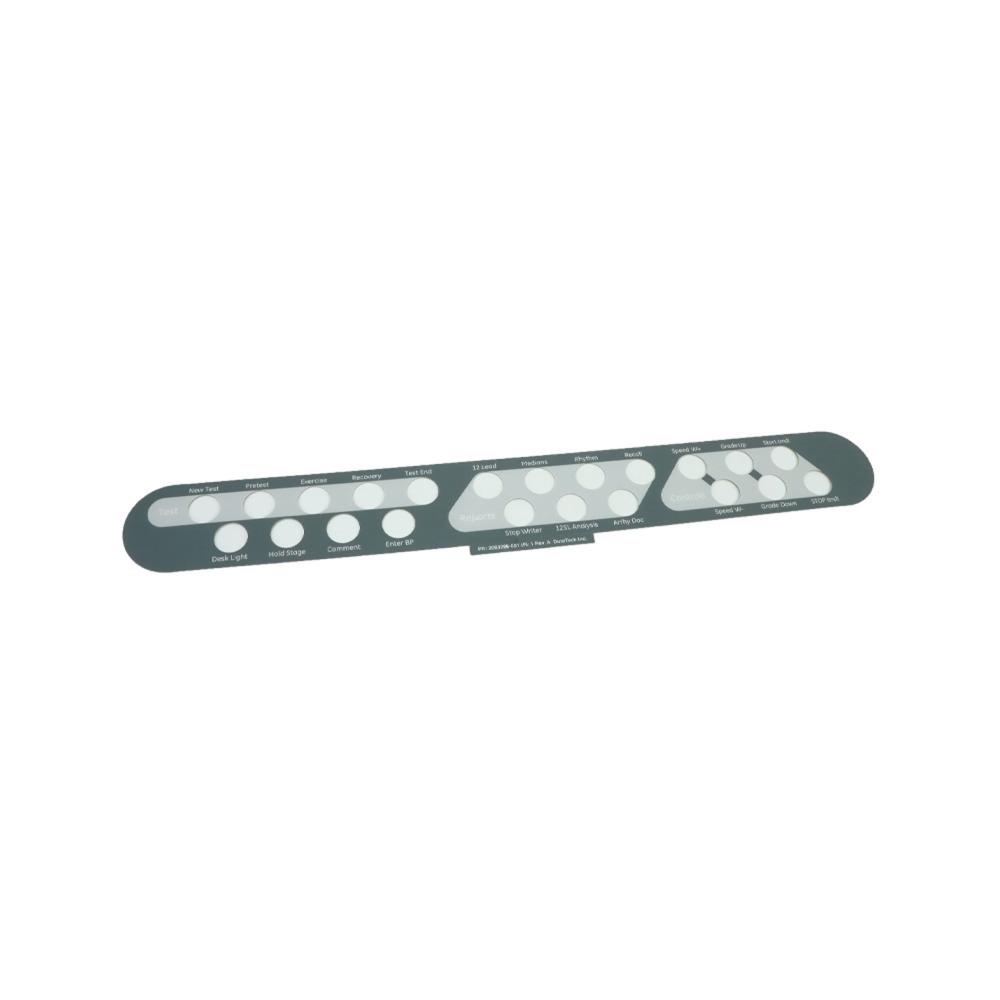 Keypad Label Granite English Keypad Label Granite English