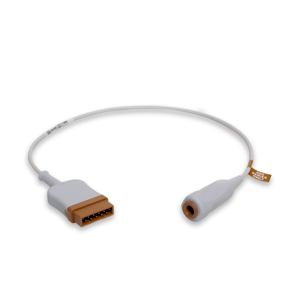 Single Temperature Cable 400 Series Probes 0,5 m (1/box) Single Temperature Cable 400 Series Probes 0,5 m (1/box)