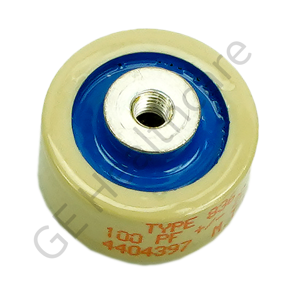 Capacitor 100 pF (C22)