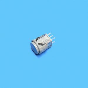 Silhouette HF-Vert Pushbutton Switch Silhouette HF-Vert Pushbutton Switch