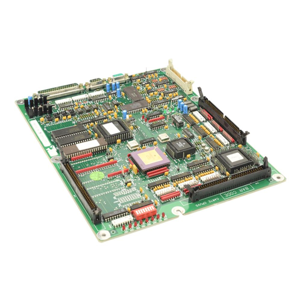 CPU BOARD CPU BOARD
