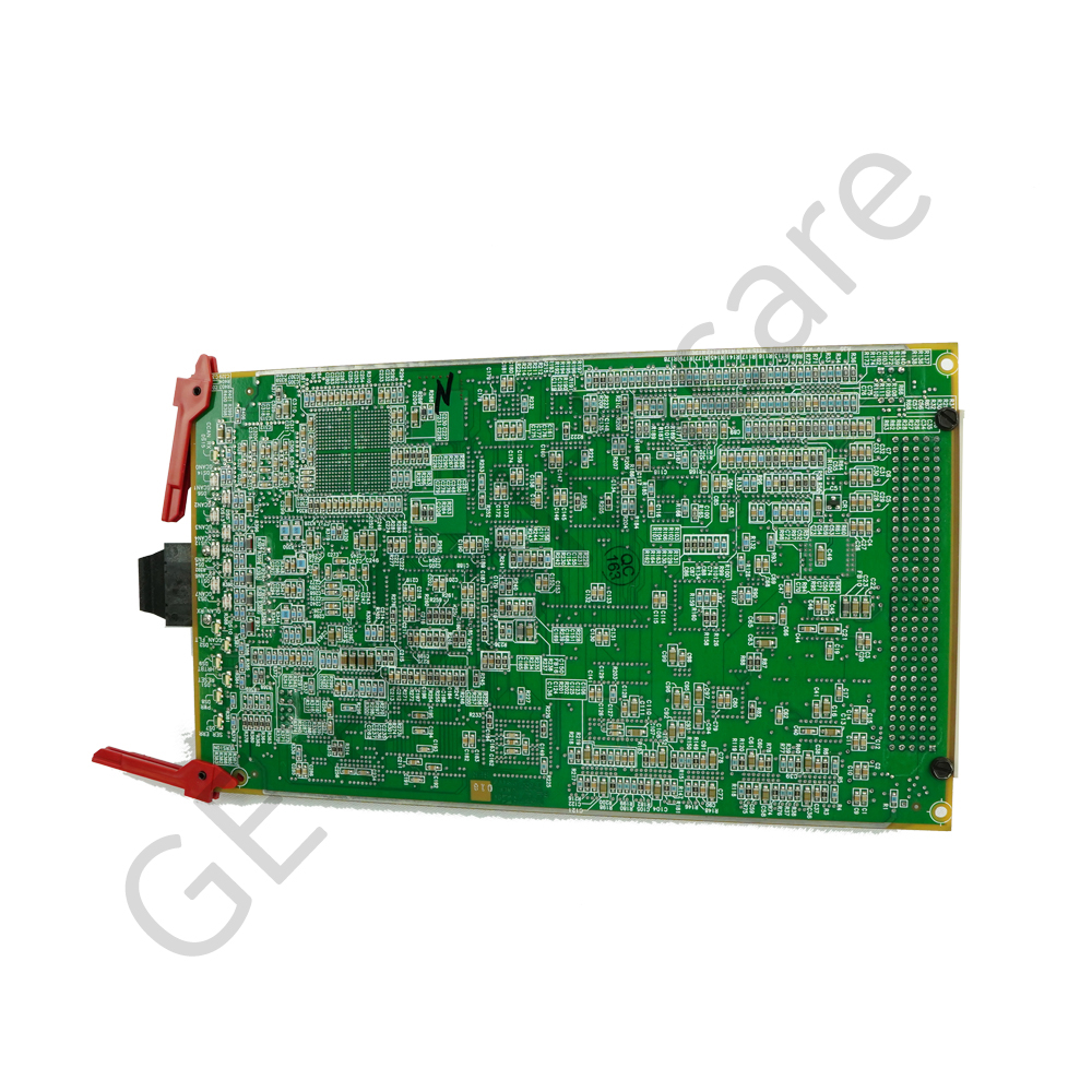 8-Slice Data Acquisition System (DAS) Control Board