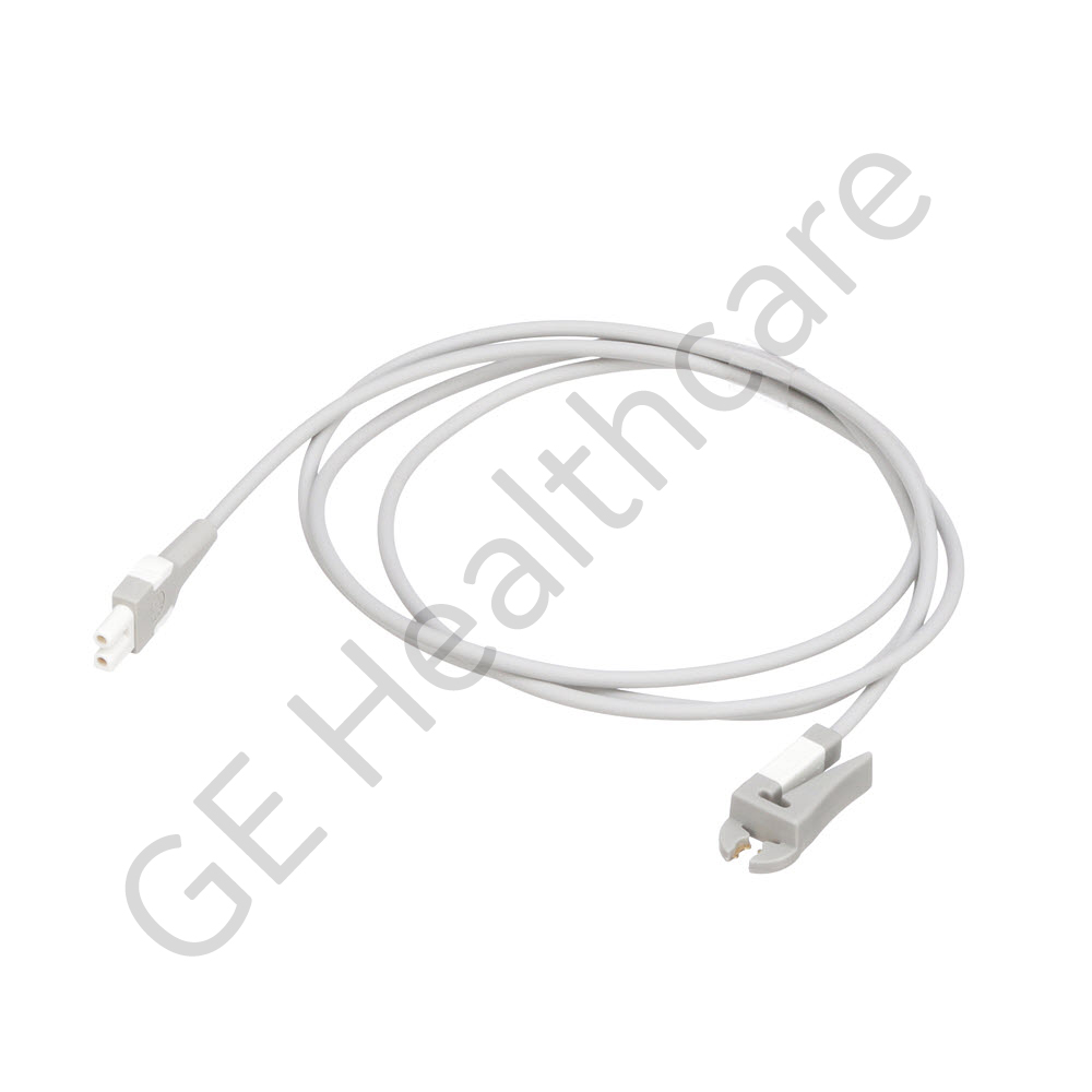 Lead Wire Grabber 1.3M White Lead for USA