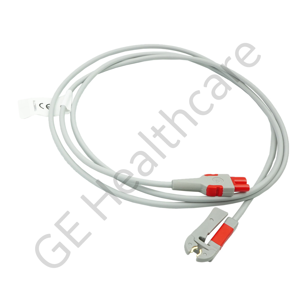 Lead Wire Grabber 1.3m Red for Europe