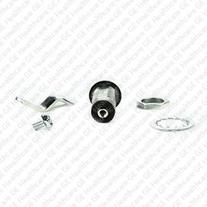 H2 Side Cover Compression Latch Black