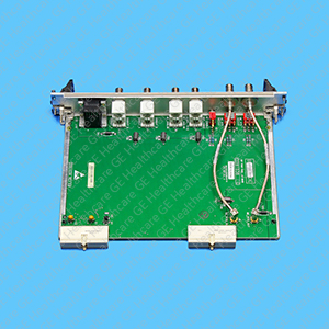 Remote RF Front Panel Input/Output