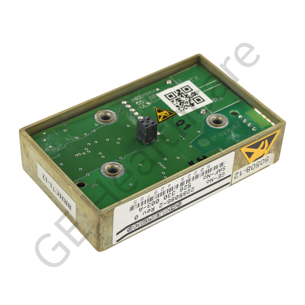 400MB Receiver HSDCD Slipring ESD Protection