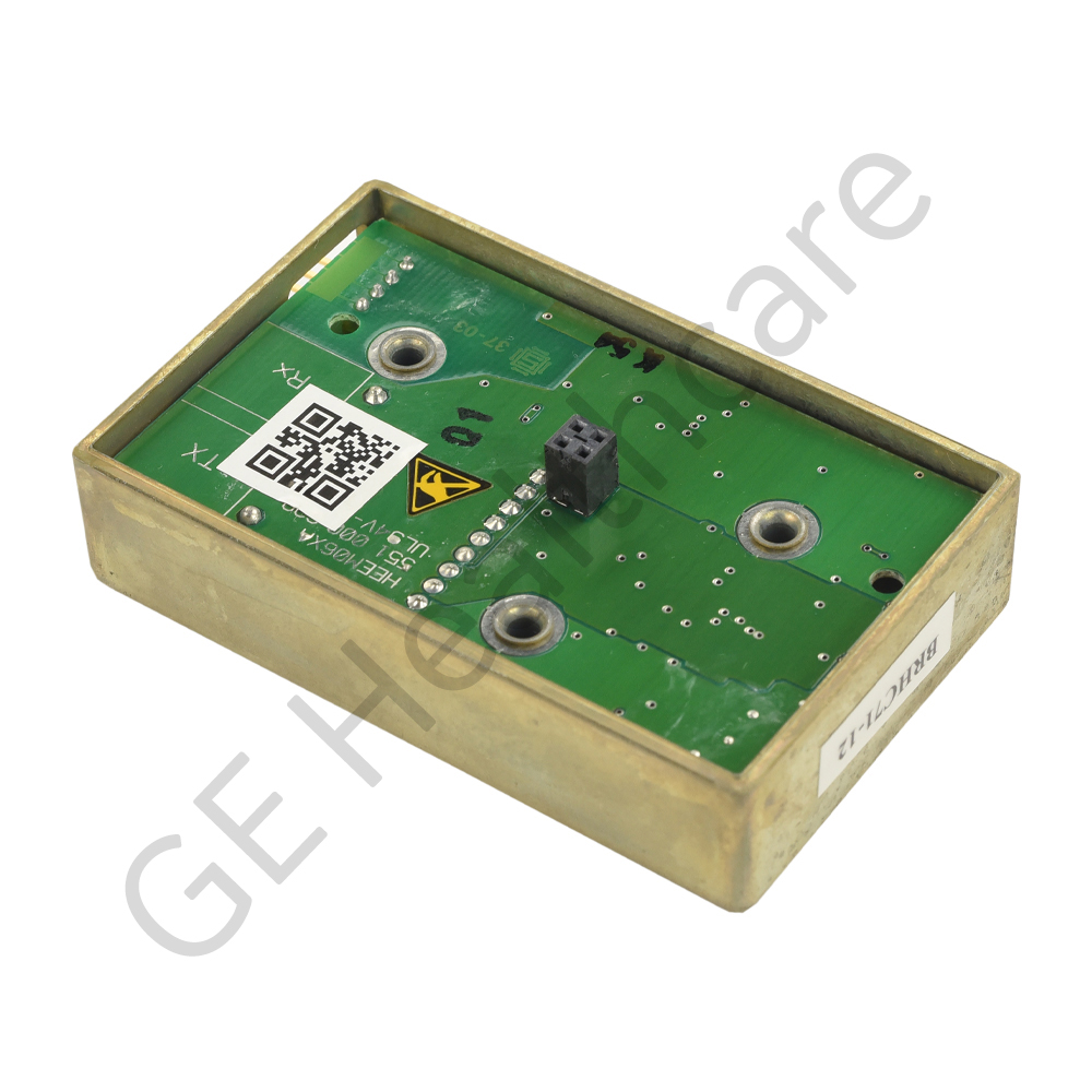 400MB Receiver HSDCD Slipring ESD Protection