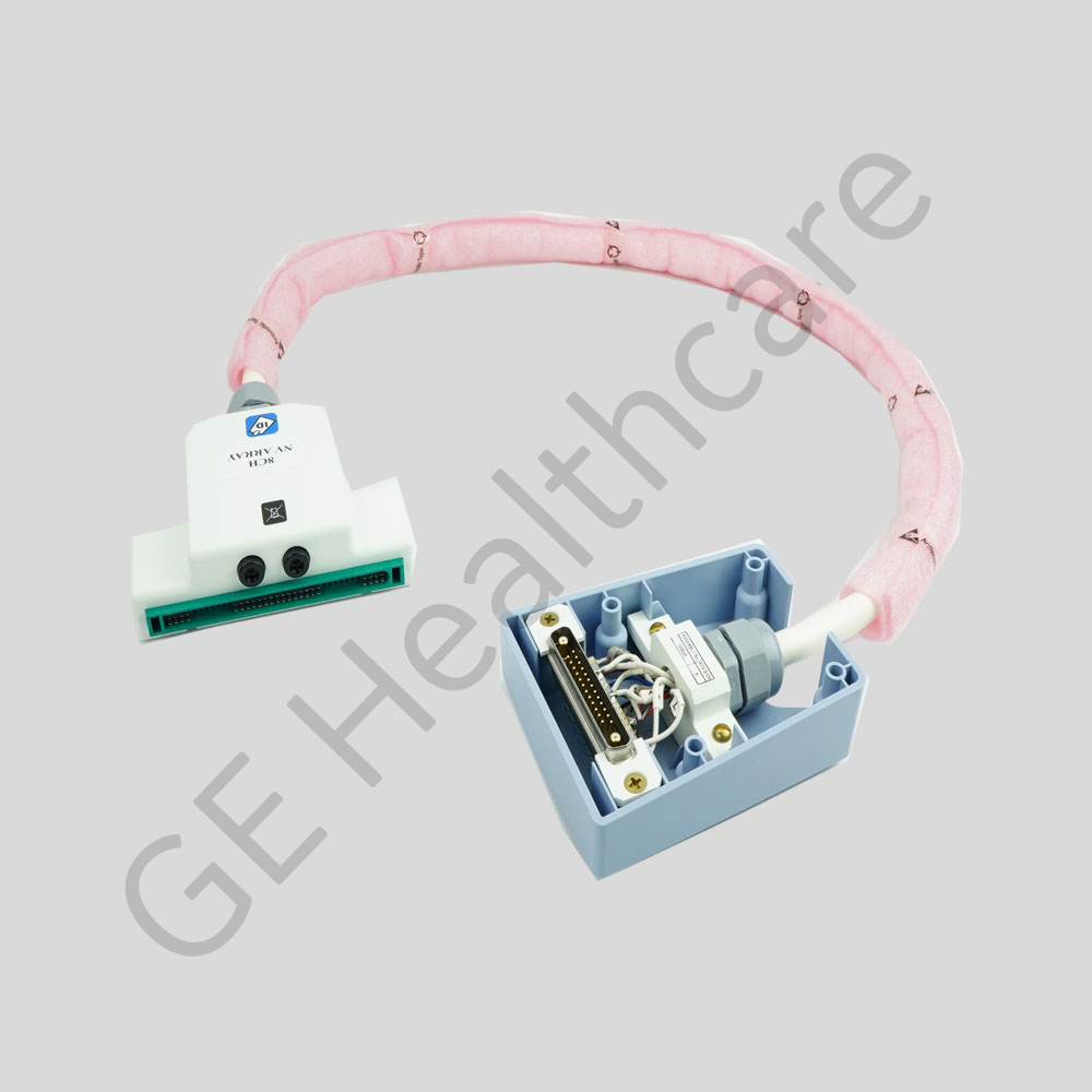 1.5T 8 Channel Neurovascular Array Cable Assembly