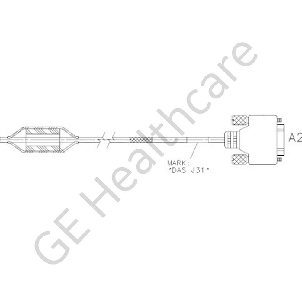 RCIB1 OPR to DAS with Ferrite - RoHS