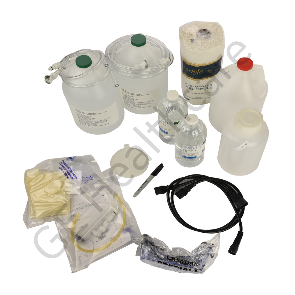 X-ray Digital Detector Coolant Kit