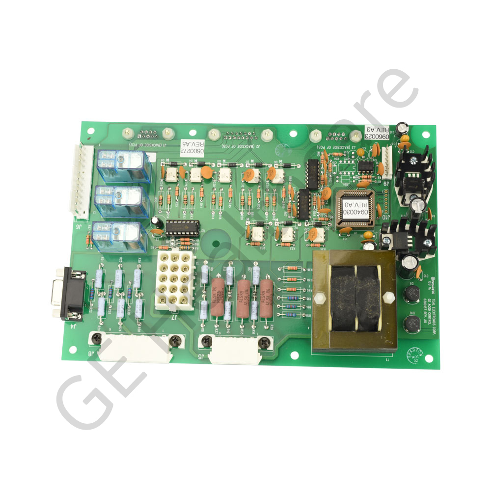 3T ACGD Power Distribution Unit (PDU) Control Board