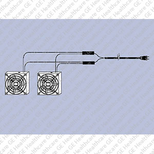 Fan Assembly - Dual 120mm Fans 2376909