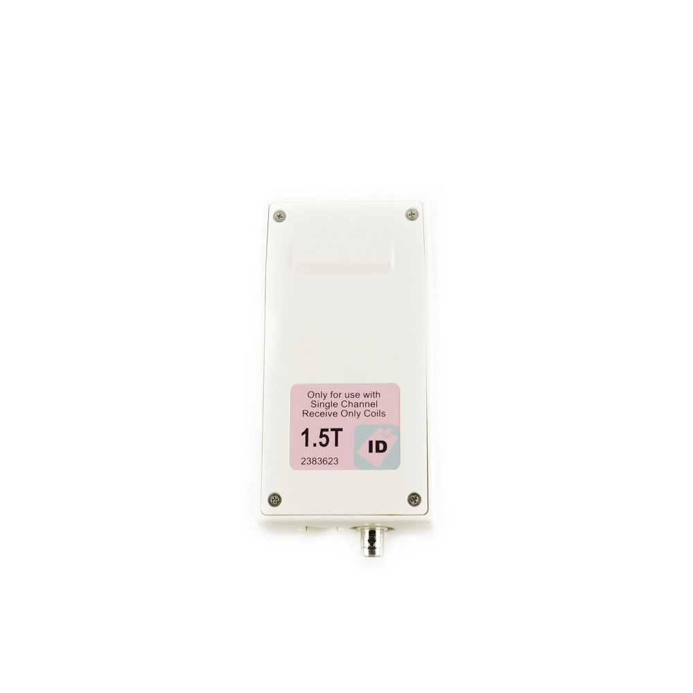 1.5T Single Channel Receive Only 1.5T Single Channel Receive Only