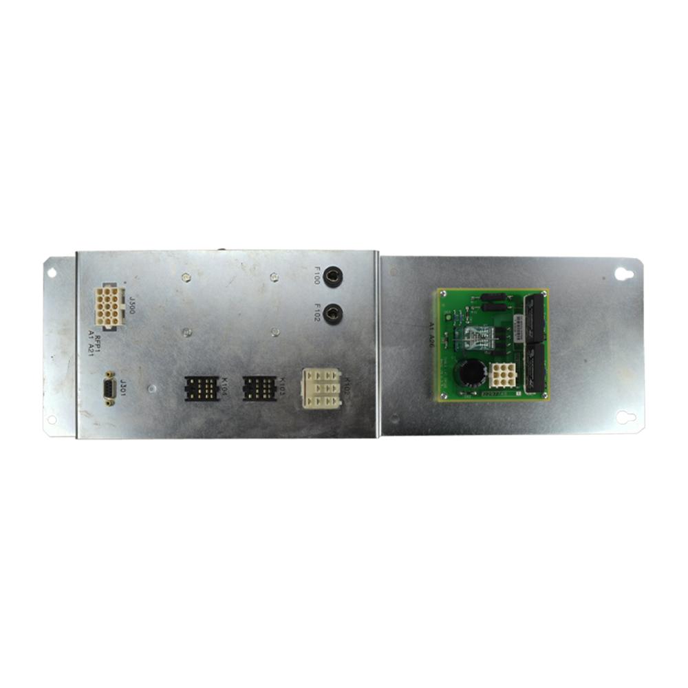 Relay Panel Assembly Relay Panel Assembly