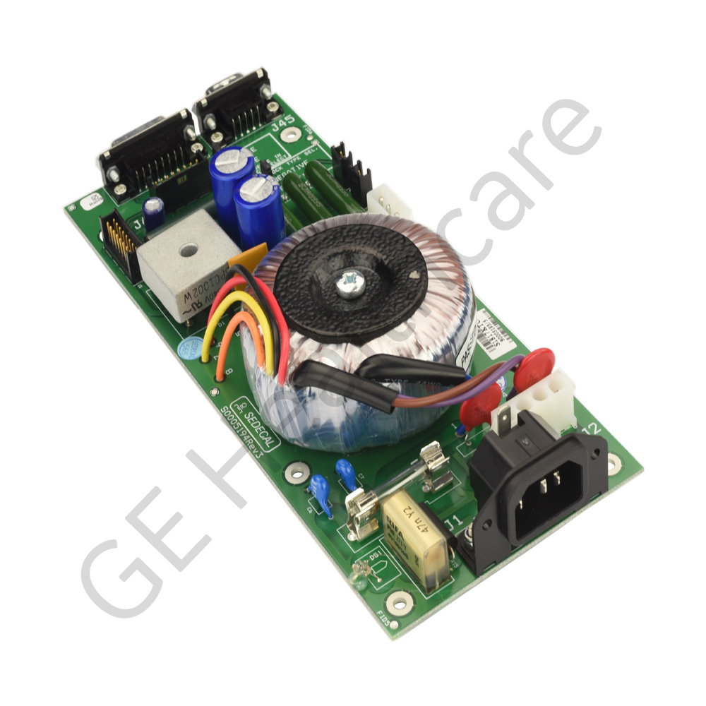 Control Board SG 80/120 WsÂª