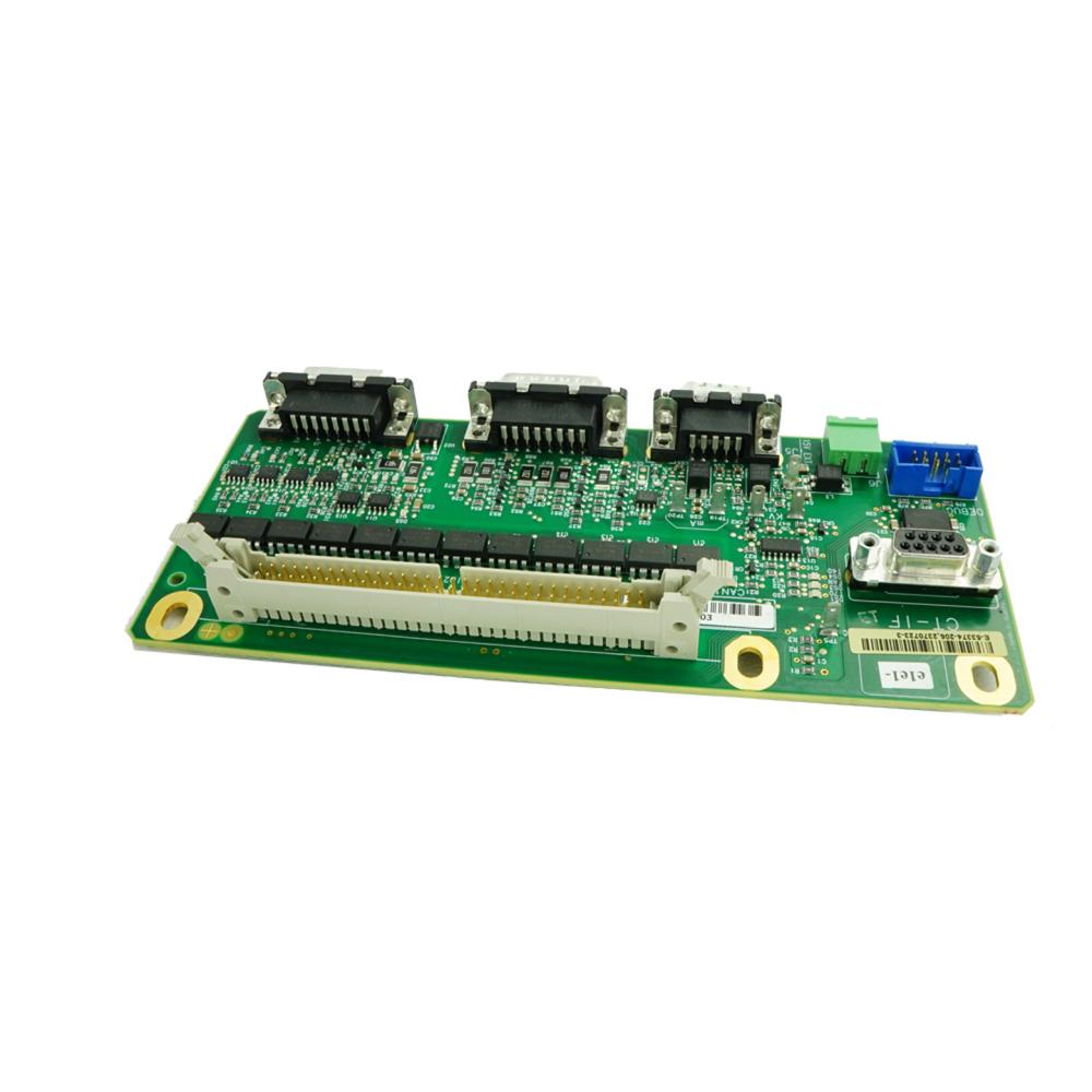 CT Interface V4 CT Interface V4