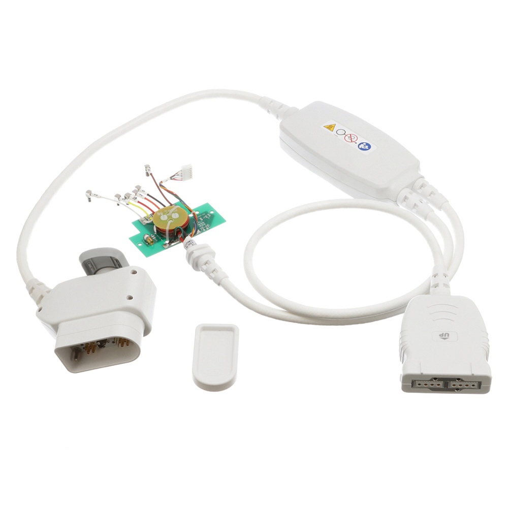 1.5T 12 Channel Board Assembly P-Connector Output Cable 2424308 1.5T 12 Channel Board Assembly P-Connector Output Cable 2424308