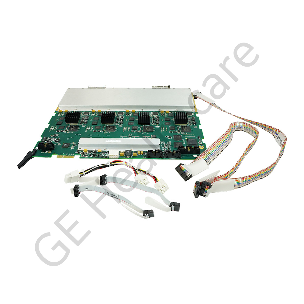 Kit RoHS Programmed Acq Board Zero 3787-0076-00